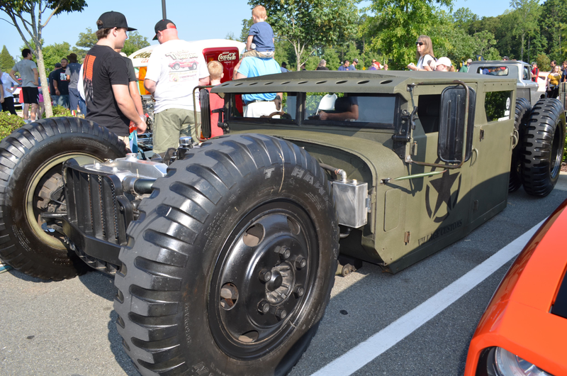 Illustration for article titled Hot Wheels Legends Tour: Charlotte - Photo Dump